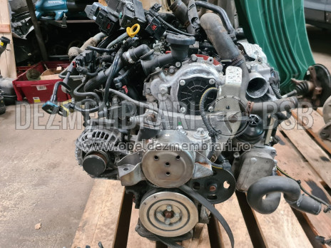 Motor 1.3 diesel Corsa E B13DTC[LKV] 18050